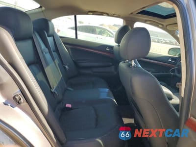 Zdjęcie 10 z 12 samochodu: 2008 INFINITI G35 BASE VIN:JNKBV61E18M226784 - miniatura