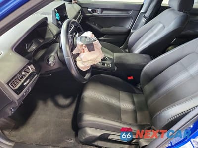 Zdjęcie 7 z 12 samochodu: 2023 HONDA CIVIC SPORT VIN:2HGFE2F5XPH541560 - miniatura
