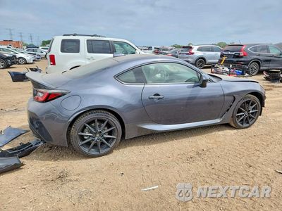 Trzecie zdjęcie samochodu z tyłu: 2026 TOYOTA GR 86 PREMIUM VIN:JF1ZNBE13T8078046 - miniatura