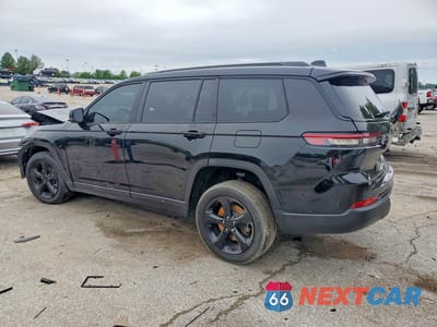 Drugie zdjęcie samochodu z przodu: 2024 JEEP GRAND CHEROKEE L LAREDO VIN:1C4RJKAG4R8530188 - miniatura