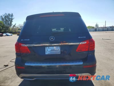 Zdjęcie 6 z 12 samochodu: 2014 MERCEDES-BENZ GL 450 4MATIC VIN:4JGDF7CE9EA333620 - miniatura