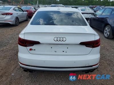 Zdjęcie 6 z 12 samochodu: 2018 AUDI S4 PREMIUM PLUS VIN:WAUB4AF42JA019445 - miniatura