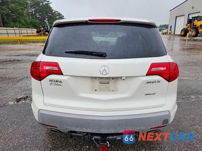 Zdjęcie 6 z 13 samochodu: 2008 ACURA MDX TECHNOLOGY VIN:2HNYD28498H534304 - miniatura