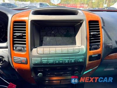 Zdjęcie 7 z 14 samochodu: 2006 LEXUS GX 470 VIN:JTJBT20X260124415 - miniatura