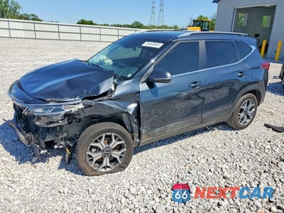2022 KIA SELTOS EX KNDERCAA8N7236995 - główne zdjęcie licytacji z USA - miniatura