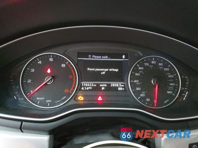 Zdjęcie 9 z 13 samochodu: 2017 AUDI A4 PREMIUM VIN:WAUANAF45HN002229 - miniatura