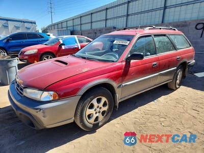1998 SUBARU LEGACY 30TH ANNIVERSARY OUTBACK 4S3BG6852W7618590 - główne zdjęcie licytacji z USA - miniatura
