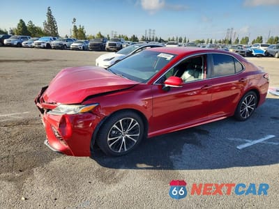 2019 TOYOTA CAMRY SE 4T1B11HK8KU249574 - główne zdjęcie licytacji z USA - miniatura