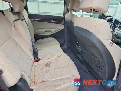 Zdjęcie 11 z 14 samochodu: 2017 KIA SORENTO LX VIN:5XYPG4A34HG249322 - miniatura