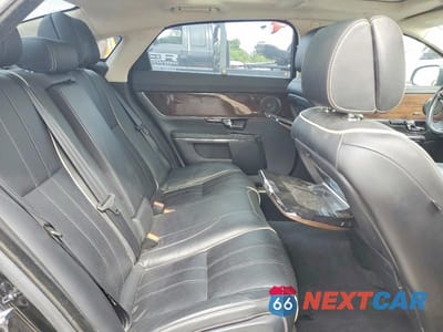 Zdjęcie 10 z 12 samochodu: 2013 JAGUAR XJL SUPERCHARGED VIN:SAJWA2GE9DMV45702 - miniatura