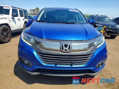 Piąte zdjęcie samochodu w środku: 2021 HONDA HR-V EX VIN:3CZRU6H55MM753616 - miniatura