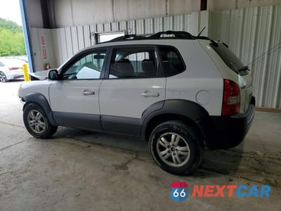 Drugie zdjęcie samochodu z przodu: 2007 HYUNDAI TUCSON SE VIN:KM8JN12D37U586879 - miniatura
