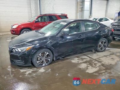2020 NISS SENTRA 3N1AB8CV0LY278561 - główne zdjęcie licytacji z USA - miniatura