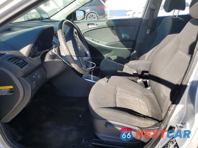 Zdjęcie 7 z 12 samochodu: 2013 HYUNDAI ACCENT GS VIN:KMHCT5AE3DU087544 - miniatura