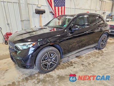 2024 MERCEDES-BENZ GLC 300 4MATIC W1NKM4HB4RF088354 - główne zdjęcie licytacji z USA - miniatura