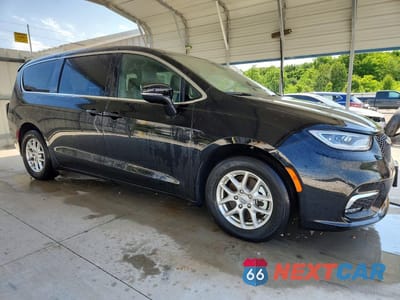 Czwarte zdjęcie samochodu z boku: 2025 CHRYSLER PACIFICA SELECT VIN:2C4RC1BG7SR554479 - miniatura