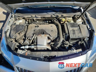 Zdjęcie 11 z 13 samochodu: 2017 BUICK REGAL SPORT TOURING VIN:2G4GL5EX8H9125088 - miniatura