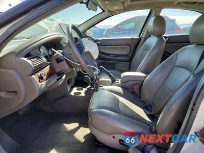 Zdjęcie 7 z 12 samochodu: 2002 CHRYSLER SEBRING LXI VIN:1C3EL56R02N169381 - miniatura