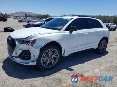 2025 AUDI Q3 PREMIUM PLUS S LINE 45 WA1EECF35S1105358 - główne zdjęcie licytacji z USA - miniatura