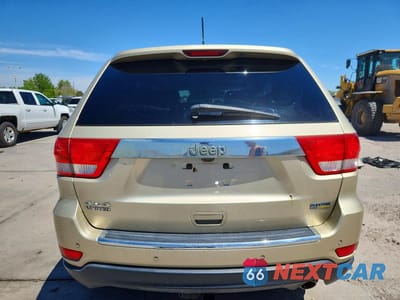 Zdjęcie 6 z 14 samochodu: 2011 JEEP GRAND CHEROKEE LIMITED VIN:1J4RR5GG5BC690479 - miniatura