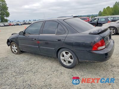 Drugie zdjęcie samochodu z przodu: 2003 NISSAN SENTRA XE VIN:3N1CB51D53L784899 - miniatura