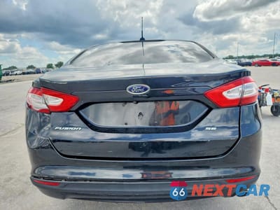 Zdjęcie 6 z 12 samochodu: 2015 FORD FUSION SE VIN:3FA6P0H7XFR136481 - miniatura