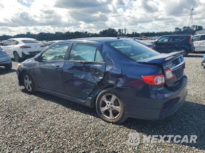 Drugie zdjęcie samochodu z przodu: 2011 TOYOTA COROLLA BASE VIN:2T1BU4EEXBC710282 - miniatura