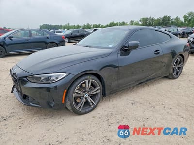 2022 BMW 430I WBA53AP08NCJ61658 - główne zdjęcie licytacji z USA - miniatura
