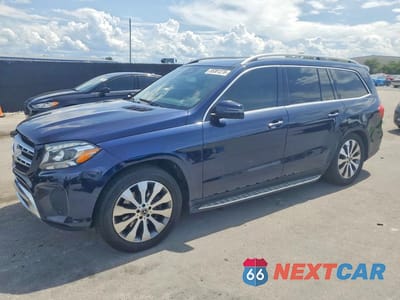 2018 MERCEDES-BENZ GLS 450 4MATIC 4JGDF6EE0JB088492 - główne zdjęcie licytacji z USA - miniatura