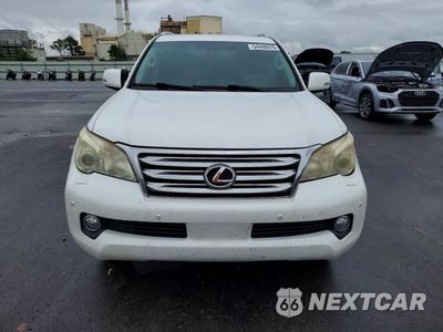 Piąte zdjęcie samochodu w środku: 2012 LEXUS GX 460 PREMIUM VIN:JTJJM7FX8C5038103 - miniatura