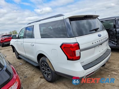Drugie zdjęcie samochodu z przodu: 2024 FORD EXPEDITION MAX XLT VIN:1FMJK1J80REA41068 - miniatura