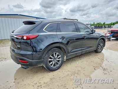 Trzecie zdjęcie samochodu z tyłu: 2021 MAZDA CX-9 TOURING VIN:JM3TCBCYXM0507745 - miniatura