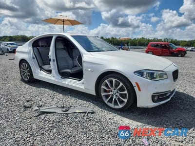 Czwarte zdjęcie samochodu z boku: 2014 BMW 535 I VIN:WBA5B1C53ED479685 - miniatura
