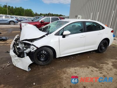 2024 TOYOTA COROLLA LE 5YFB4MDE3RP091214 - główne zdjęcie licytacji z USA - miniatura