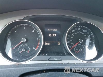 Zdjęcie 9 z 14 samochodu: 2015 VOLKSWAGEN GOLF SPORTWAGEN TDI S VIN:3VWCA7AU5FM511436 - miniatura