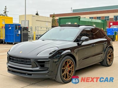 Drugie zdjęcie samochodu z przodu: 2017 PORSCHE MACAN GTS VIN:WP1AG2A55HLB50068 - miniatura