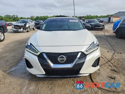 Piąte zdjęcie samochodu w środku: 2020 NISSAN MAXIMA SL VIN:1N4AA6DV9LC378322 - miniatura