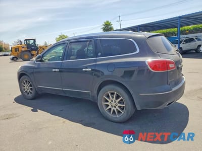 Drugie zdjęcie samochodu z przodu: 2014 BUICK ENCLAVE VIN:5GAKRBKDXEJ170251 - miniatura
