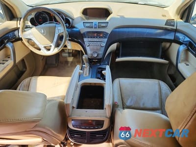 Zdjęcie 8 z 14 samochodu: 2007 ACURA MDX TECHNOLOGY VIN:2HNYD28377H521587 - miniatura