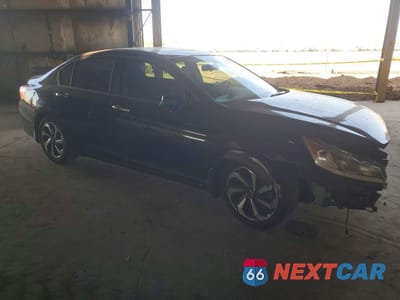 Czwarte zdjęcie samochodu z boku: 2016 HONDA ACCORD EX VIN:1HGCR2F75GA000360 - miniatura