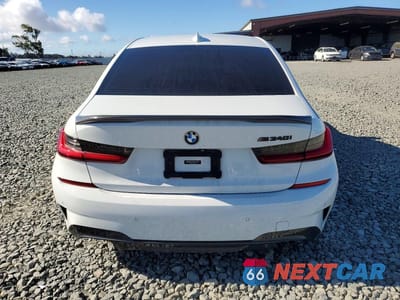 Zdjęcie 6 z 12 samochodu: 2020 BMW M340I VIN:WBA5U7C07LFH32979 - miniatura