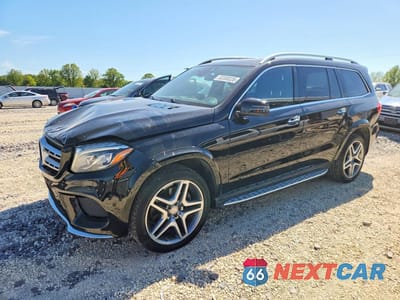 2017 MERCEDES-BENZ GLS 550 4MATIC 4JGDF7DE5HA832613 - główne zdjęcie licytacji z USA - miniatura