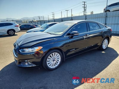 2015 FORD FUSION SE HYBRID 3FA6P0LU1FR214160 - główne zdjęcie licytacji z USA - miniatura