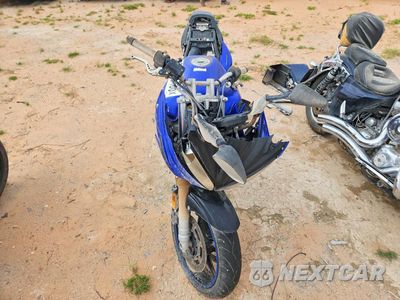Drugie zdjęcie samochodu z przodu: 2006 YAMAHA FZ6 S VIN:JYARJ08E46A007648 - miniatura