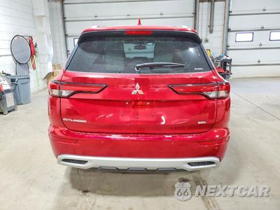 Zdjęcie 6 z 13 samochodu: 2024 MITSUBISHI OUTLANDER SEL VIN:JA4J4WA82RZ064348 - miniatura