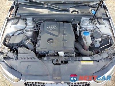 Zdjęcie 11 z 12 samochodu: 2014 AUDI A4 ALLROAD PREMIUM PLUS VIN:WA1UFAFL0EA123638 - miniatura