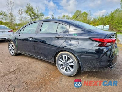 Drugie zdjęcie samochodu z przodu: 2024 NISSAN VERSA S VIN:3N1CN8DV6RL843982 - miniatura