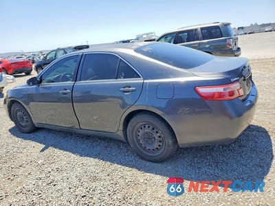 Drugie zdjęcie samochodu z przodu: 2007 TOYOTA CAMRY LE VIN:4T1BE46K87U668704 - miniatura
