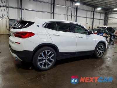 Trzecie zdjęcie samochodu z tyłu: 2018 BMW X2 XDRIVE28I VIN:WBXYJ5C39JEF79261 - miniatura