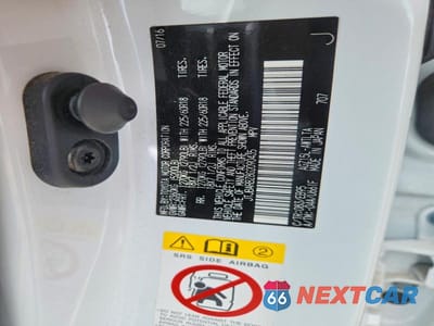 Zdjęcie 12 z 12 samochodu: 2016 LEXUS NX 200T F SPORT VIN:JTJBARBZ8G2090435 - miniatura